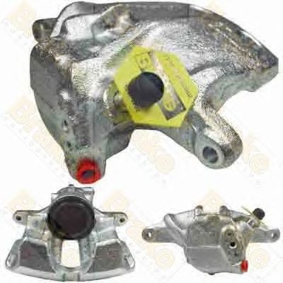 BRAKE ENGINEERING ca1453r -  Тормозной суппорт